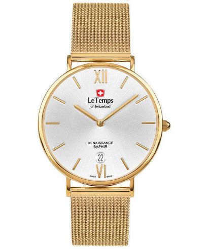 Годинник для Жінок і Чоловіків Le Temps Renaissance