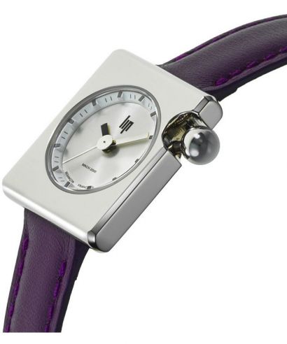 Годинник для Жінок і Чоловіків Lip Mach 2000 Mini Square