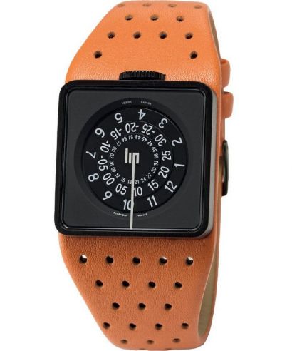 Годинник для Жінок і Чоловіків Lip Big TV Mythic Automatic