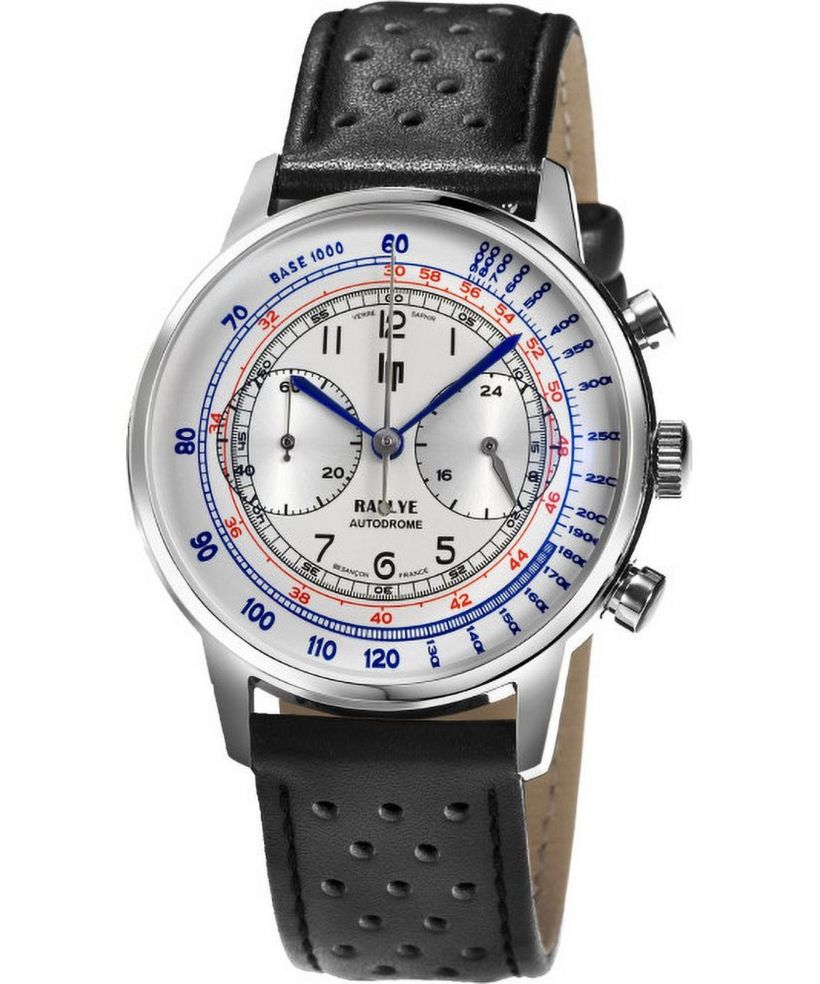 Годинник Чоловічий Lip Rallye 40 Meca-Quartz