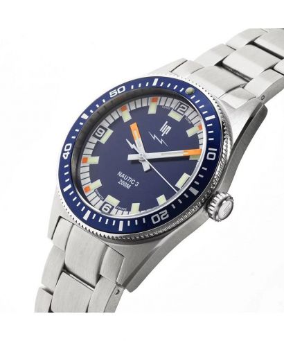 Годинник Чоловічий Lip Nautic 3