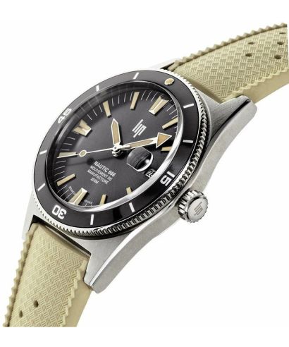 Годинник для Жінок і Чоловіків Lip Manufacture Nautic 666 Manufacture Automatic