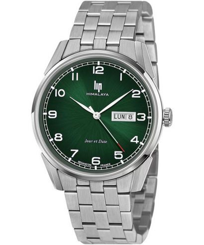 Годинник для Жінок і Чоловіків Lip Himalaya 40 Jour Date