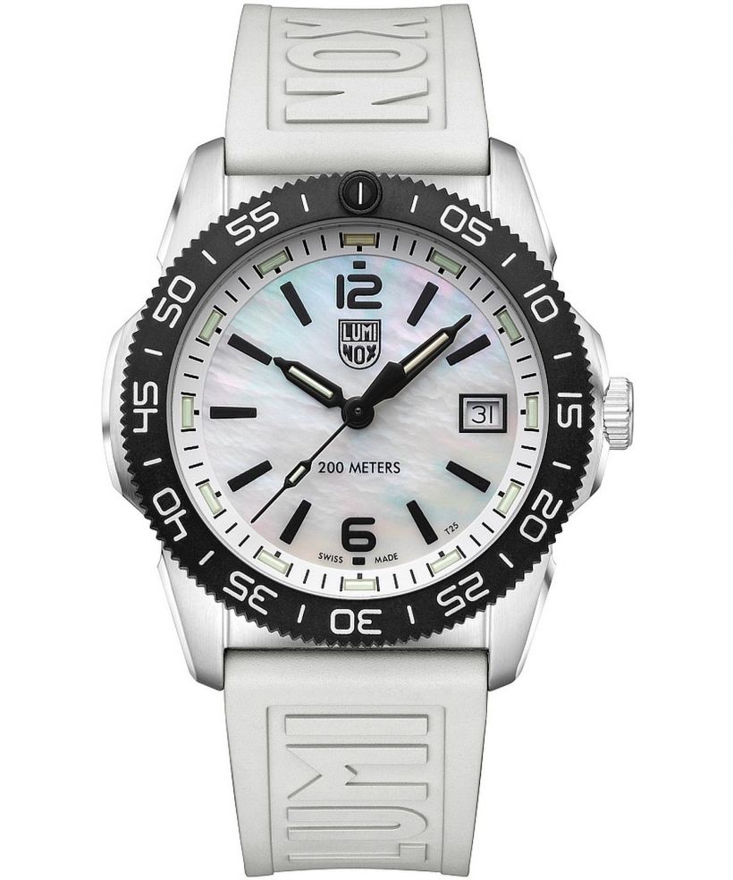 Годинник для Жінок і Чоловіків Luminox Pacific Diver RIpple SET