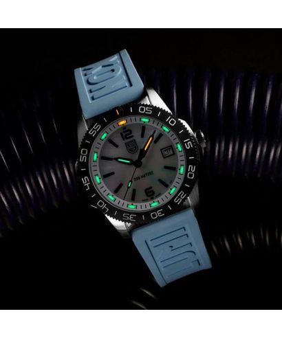 Годинник для Жінок і Чоловіків Luminox Pacific Diver RIpple