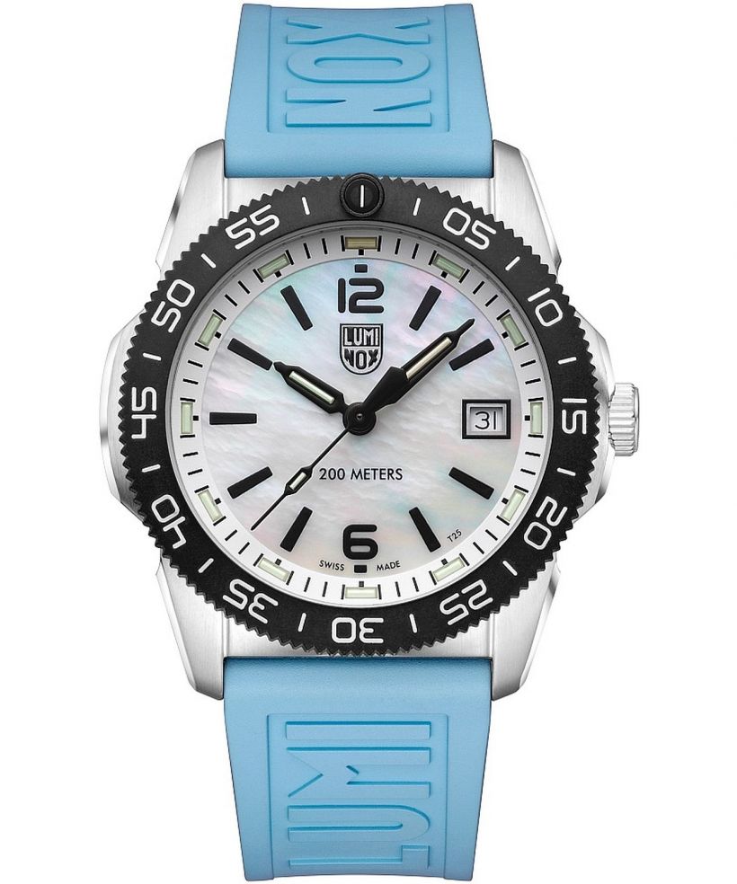 Годинник для Жінок і Чоловіків Luminox Pacific Diver RIpple