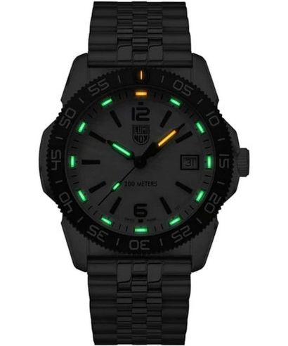 Годинник для Жінок і Чоловіків Luminox Pacific Diver RIpple