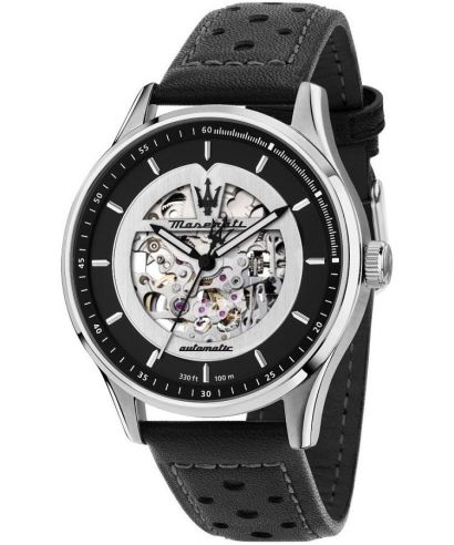 Годинник Чоловічий Maserati Sorpasso Automatic Skeleton