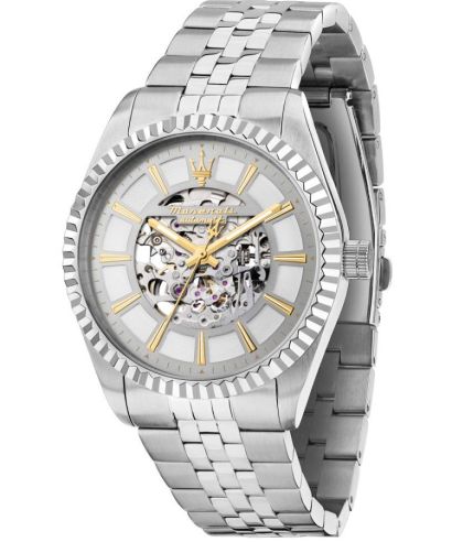 Годинник Чоловічий Maserati Competizione Automatic Skeleton