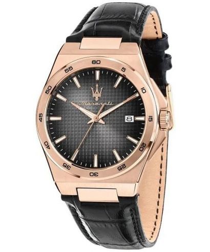 Годинник для Жінок і Чоловіків Maserati Velocita Slim