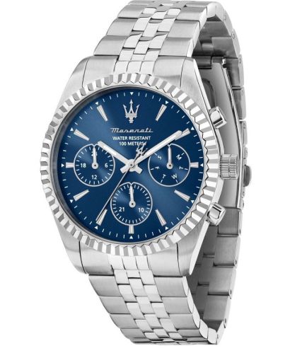Годинник Чоловічий Maserati Competizione