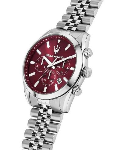 Годинник Чоловічий Maserati Attrazione Chronograph