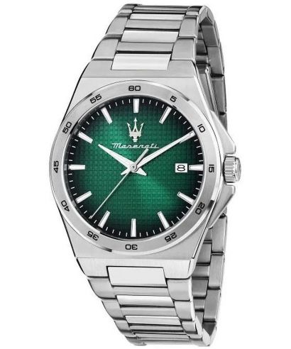 Годинник для Жінок і Чоловіків Maserati Velocita Slim