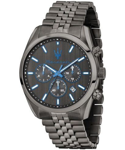 Годинник Чоловічий Maserati Attrazione Chronograph