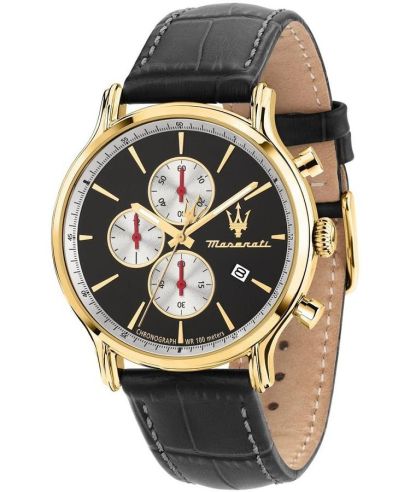 Годинник Чоловічий Maserati Epoca Slim Chronograph