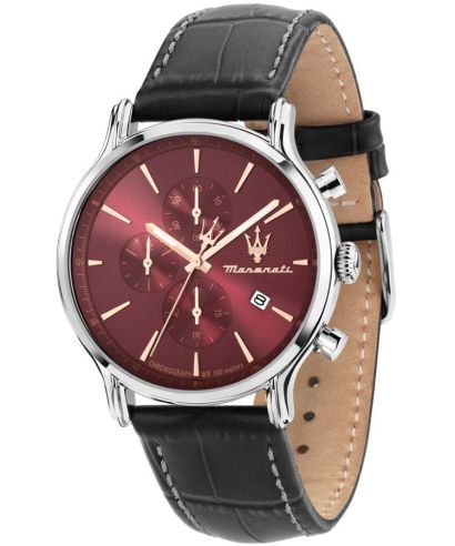 Годинник Чоловічий Maserati Epoca Slim Chronograph