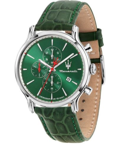 Годинник Чоловічий Maserati Epoca Slim Chronograph
