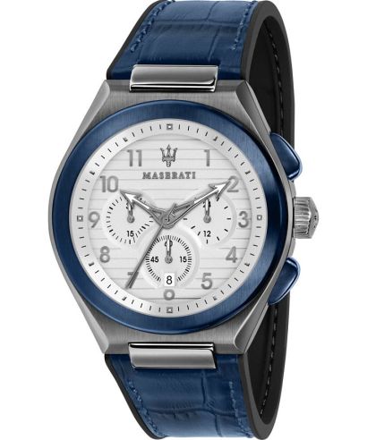 Годинник для Жінок і Чоловіків Maserati Triconic Chronograph