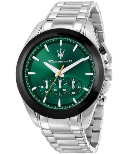 Годинник Чоловічий Maserati Traguardo Chronograph