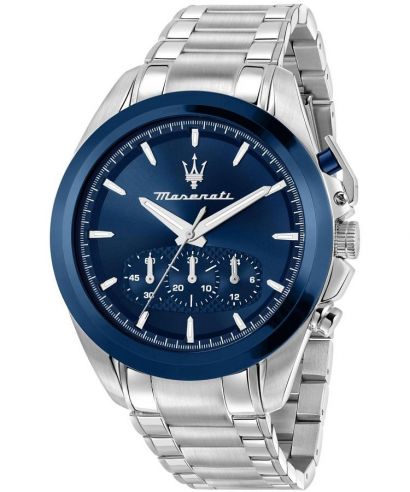 Годинник Чоловічий Maserati Traguardo Chronograph