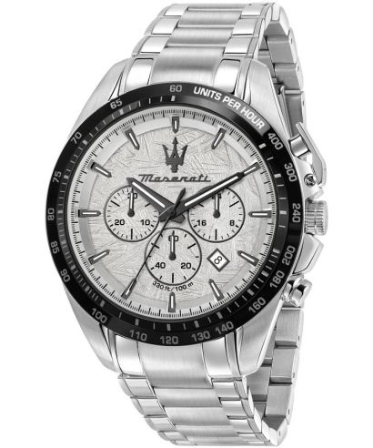 Годинник Чоловічий Maserati Traguardo Chronograph