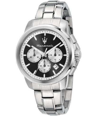 Годинник Чоловічий Maserati Successo Chronograph