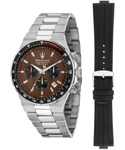 Годинник Чоловічий Maserati Sfida Chronograph Limited Edition SET