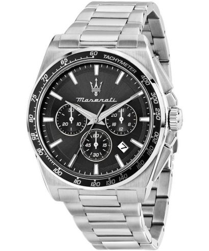 Годинник Чоловічий Maserati Velocita Chronograph