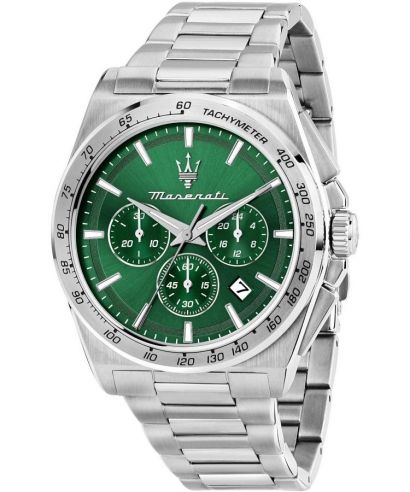 Годинник Чоловічий Maserati Velocita Chronograph