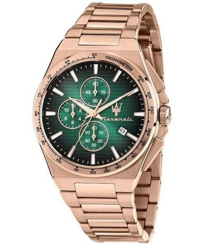 Годинник для Жінок і Чоловіків Maserati Velocita Slim