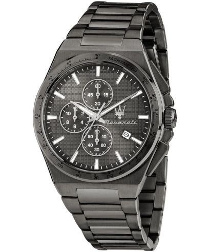 Годинник Чоловічий Maserati Velocita Slim Chronograph