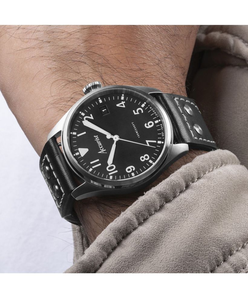 Годинник Чоловічий Accurist Aviation