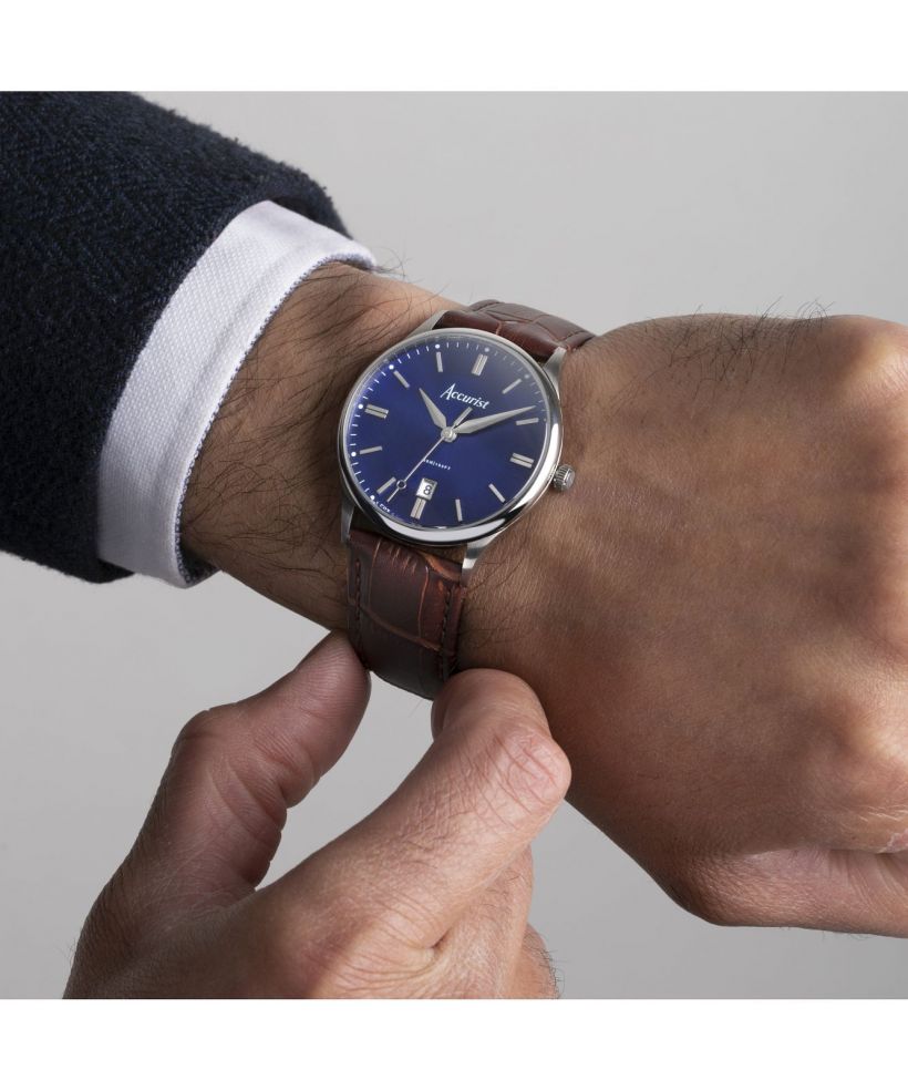Годинник Чоловічий ACCURIST Classic