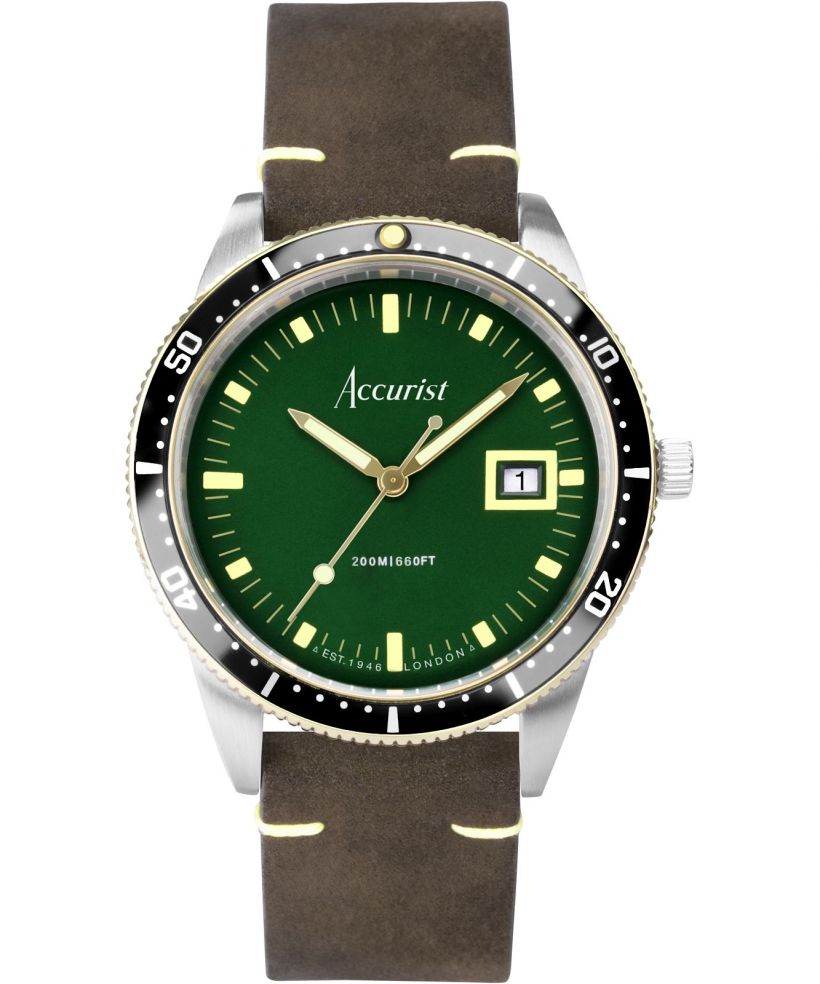 Годинник Чоловічий ACCURIST Dive