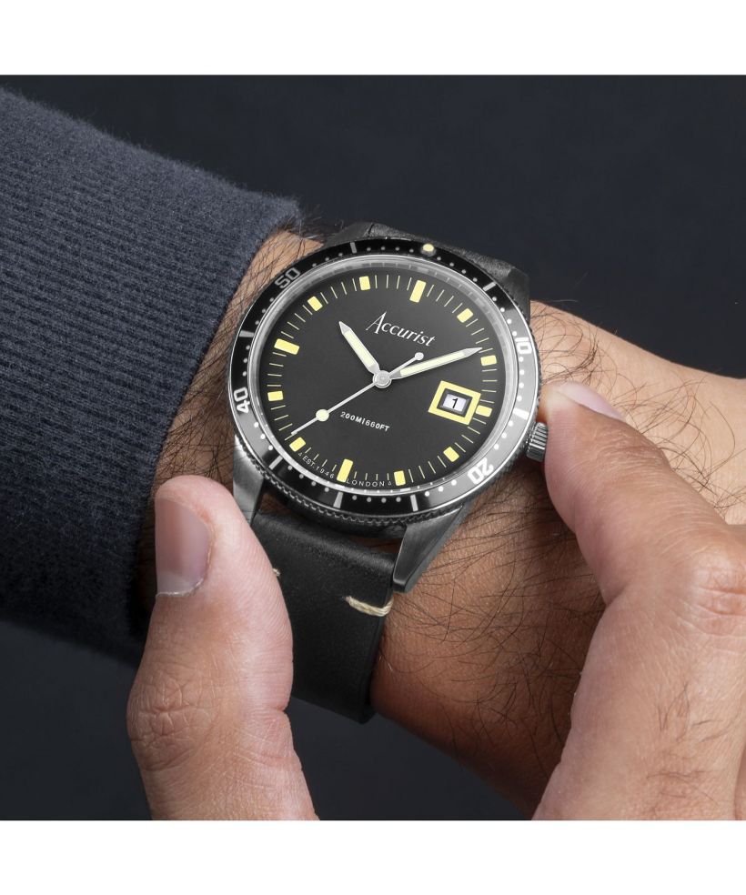 Годинник Чоловічий ACCURIST Dive
