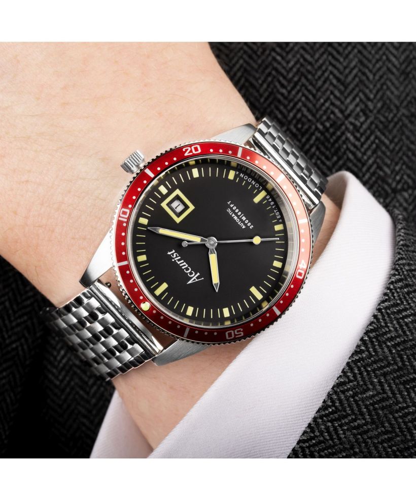 Годинник Чоловічий ACCURIST Dive Automatic