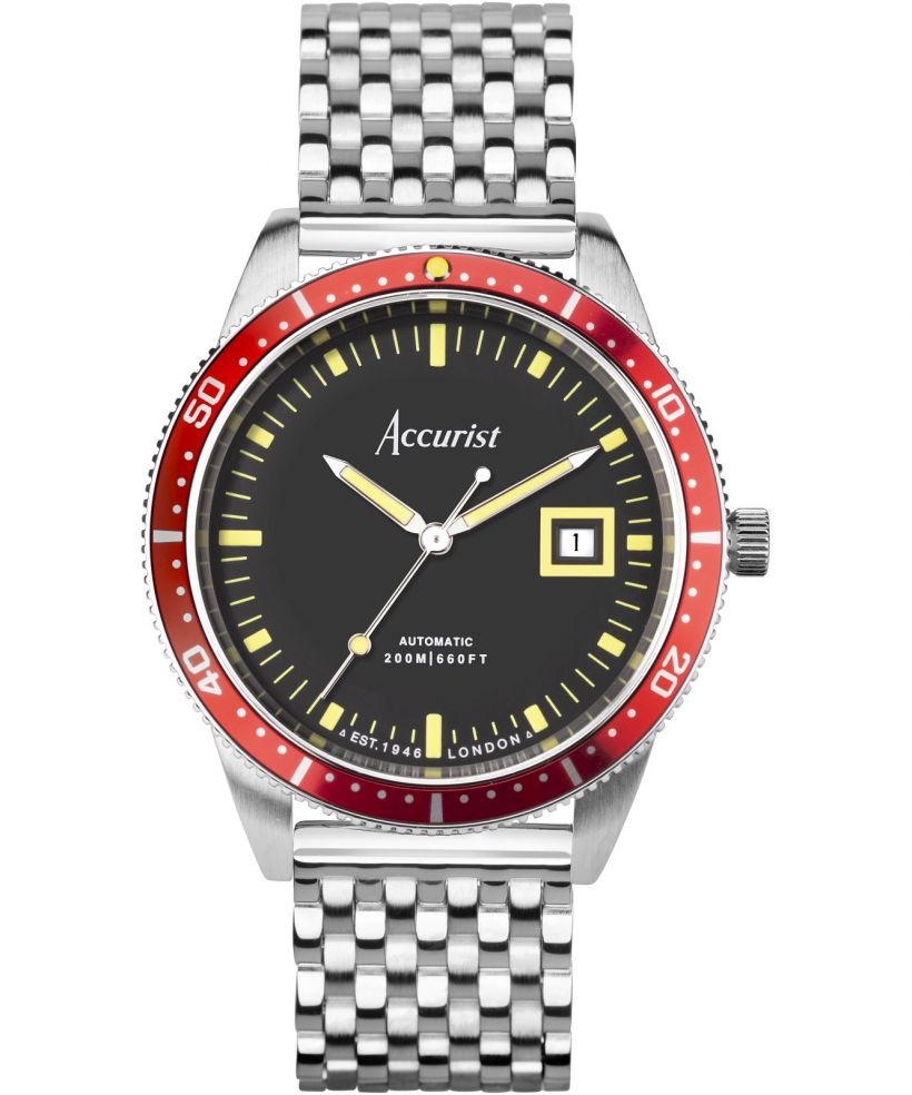 Годинник Чоловічий ACCURIST Dive Automatic