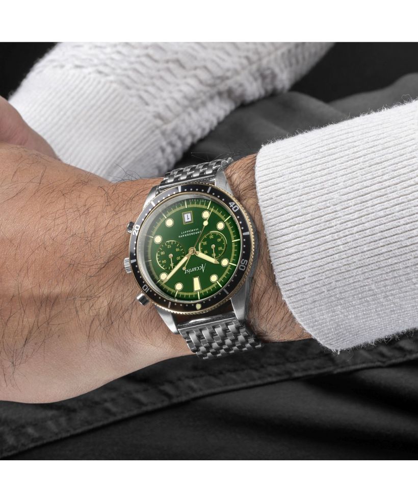 Годинник Чоловічий ACCURIST Dive Chronograph