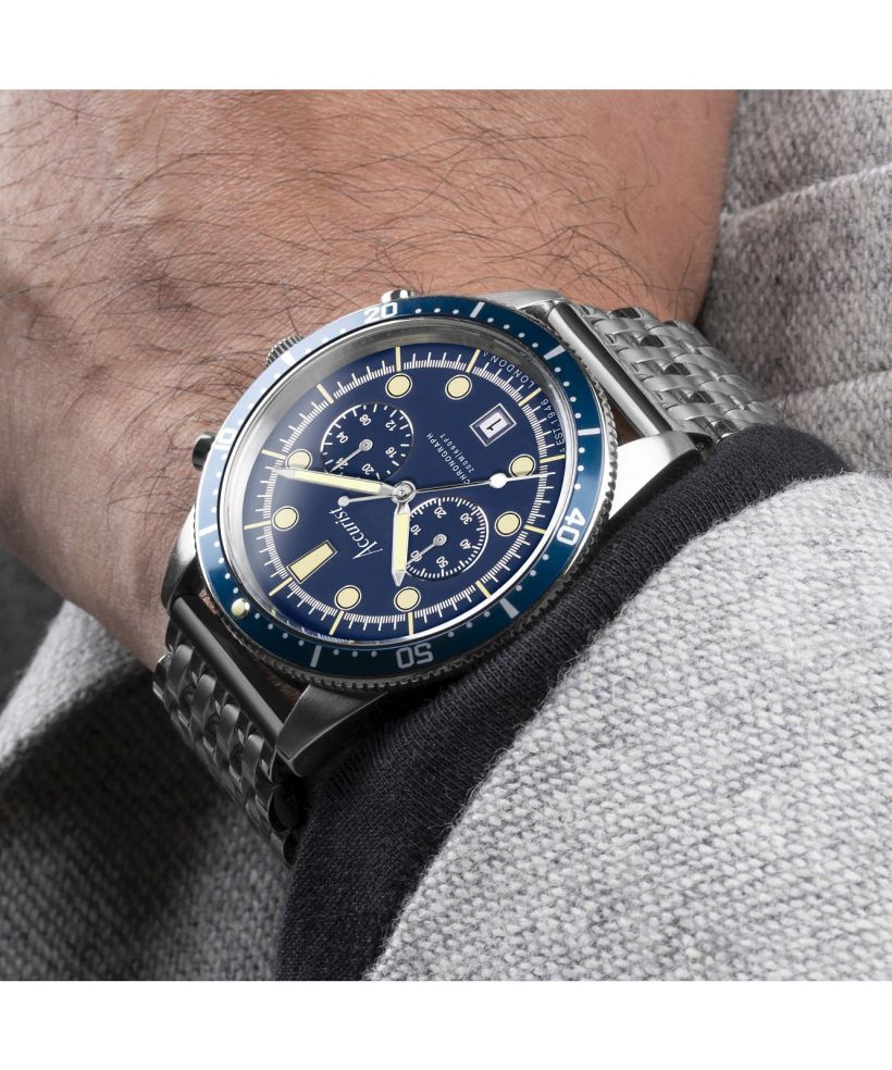 Годинник Чоловічий ACCURIST Dive Chronograph