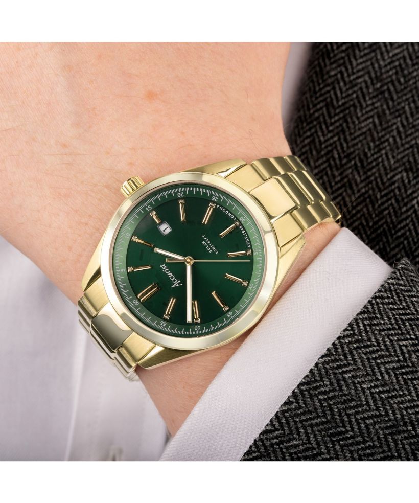 Годинник Чоловічий ACCURIST Everyday Solar