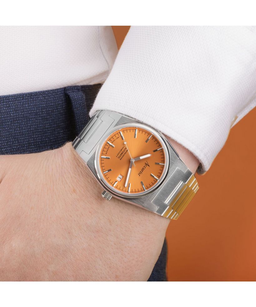 Годинник Чоловічий ACCURIST Origin Automatic
