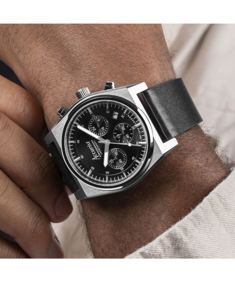 Годинник Чоловічий ACCURIST Origin Chronograph