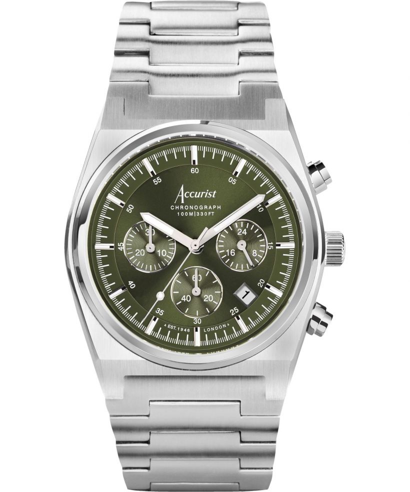 Годинник Чоловічий ACCURIST Origin Chronograph