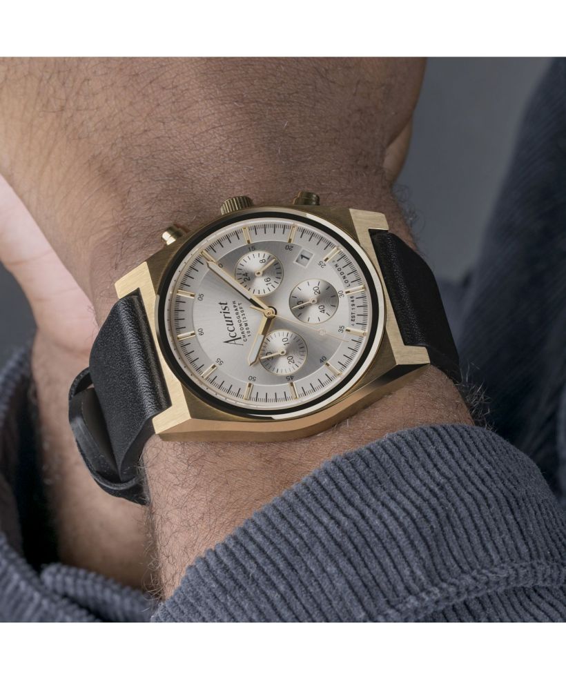 Годинник Чоловічий ACCURIST Origin Chronograph