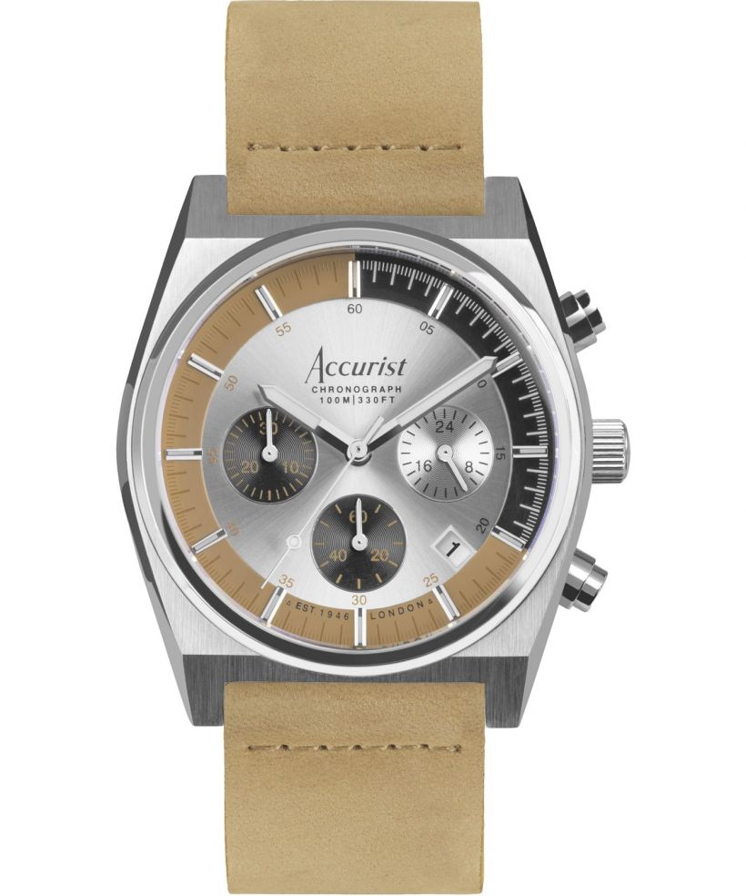 Годинник Чоловічий ACCURIST Origin Chronograph
