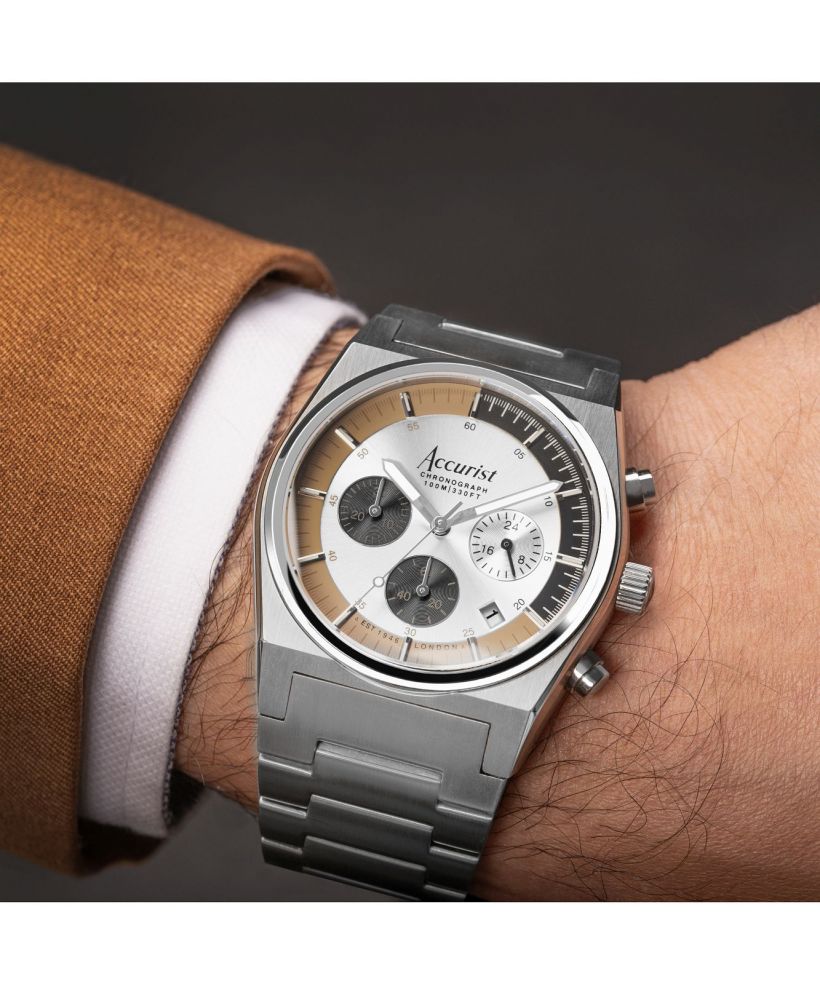 Годинник Чоловічий ACCURIST Origin Chronograph