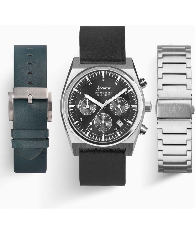 Годинник Чоловічий ACCURIST Origin Chronograph Gift Set