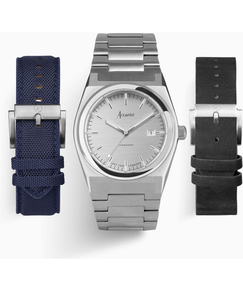 Годинник Чоловічий ACCURIST Origin Chronograph Gift Set