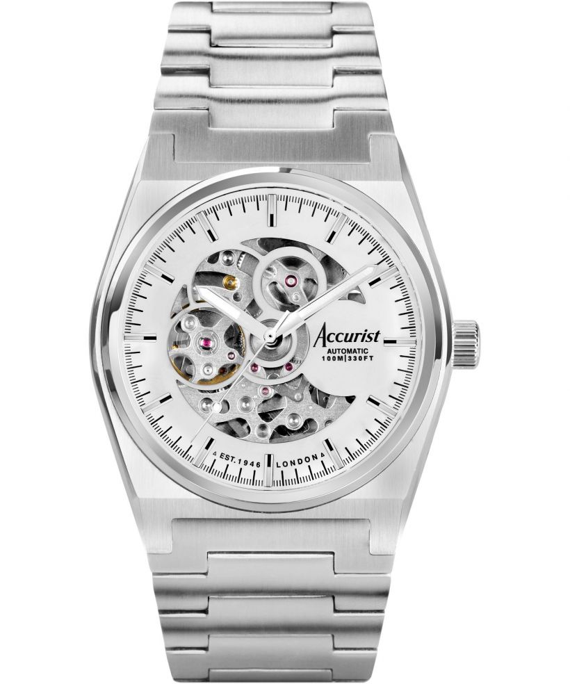 Годинник Чоловічий ACCURIST Origin Skeleton Automatic