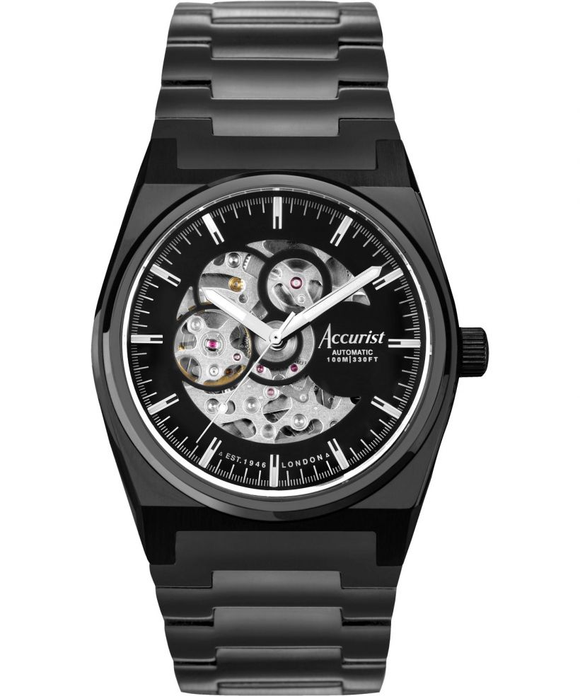 Годинник Чоловічий ACCURIST Origin Skeleton Automatic